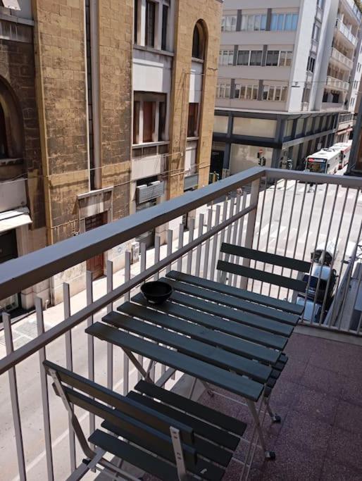 Andrea Central Apartment Bari Bagian luar foto