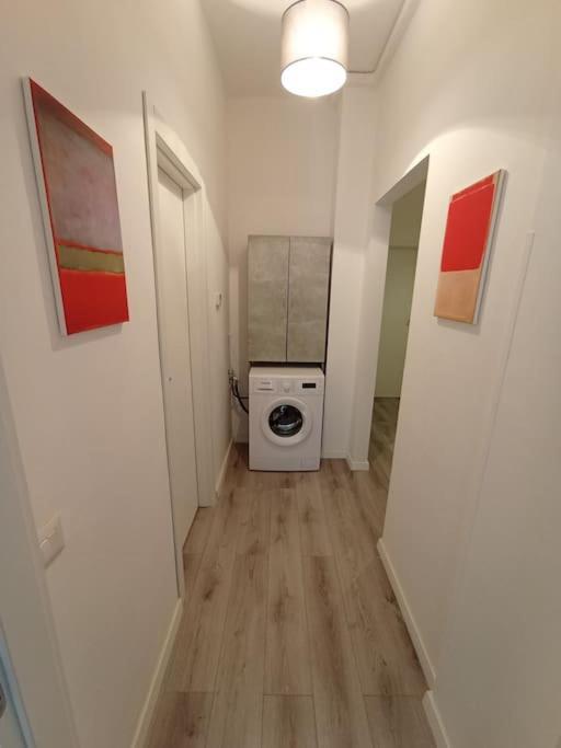 Andrea Central Apartment Bari Bagian luar foto